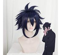 My Hero Academia BIG 3 Tamaki Amajiki Peluca corta Disfraz de Cosplay Boku no Hero Academia Pelucas de pelo resistentes al calor + Gorra de peluca gratis