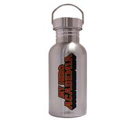 My Hero Academia Botella De Acero Logo ABYSTYLE