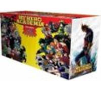 My Hero Academia Box Set 1: Includes Volumes 1-20 With Premium (my Her