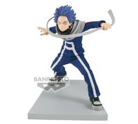 My Hero Academia Bravegraph Vol.1 Hitoshi Shinso Figura De Acción