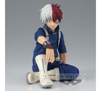 Banpresto Figura de acción My Hero Academia Break Time Collection Vol.3 10 cm BP18933 Multicolor