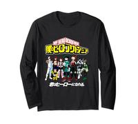 My Hero Academia Class 1A Group Shot Anime Manga Larga