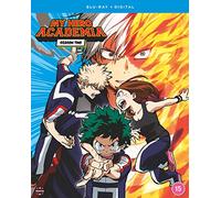 My Hero Academia: Complete Season 2 - Blu-ray [Blu-ray]