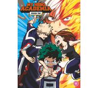 My Hero Academia: Complete Season 2 [DVD]