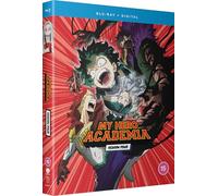 My Hero Academia: Complete Season 4 - Blu-ray