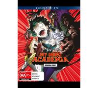 My Hero Academia: Complete Season 4 (DVD / Blu-ray) [Region B] [Blu-ray]