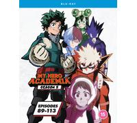 My Hero Academia - Complete Season 5 [Blu-ray] [Region A & B]