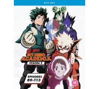 My Hero Academia - Complete Season 5 (Blu-ray) Ayane Sakura Nobuhiko Okamoto