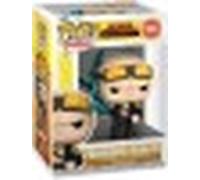 Funko Pop! Animation: MHA - Daigoro Banjo - (BkWhp) - My Hero Academia - Figura de Vinilo Coleccionable - Idea de Regalo - Mercancia Oficial - Juguetes para Niños y Adultos - Anime Fans