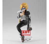 My Hero Academia Denki Kaminari La Asombrosa Figura De Héroes PVC BANPRESTO