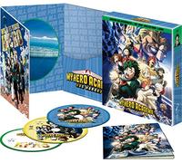 My Hero Academia. Dos Héroes - Edición Coleccionista [Blu-ray]