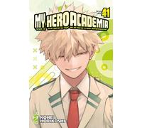 My Hero Academia. Ediz. variant (Vol. 41) (Dragon)