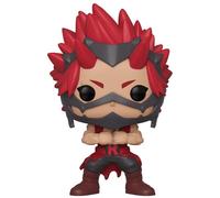 Funko Pop! Vinyl: Animation: My Hero Academia (MHA) - Eijiro Kirishima - (Red Riot) - Figura de Vinilo Coleccionable - Idea de Regalo- Mercancia Oficial - Juguetes para Niños y Adultos - Anime Fans
