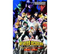 My Hero Academia: El Despertar de los héroes Anime comic (Manga Shonen)