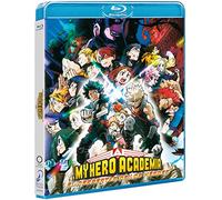 My Hero Academia: El Despertar de los Héroes [Blu-ray]