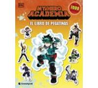 My Hero Academia: El Libro De Pegatinas