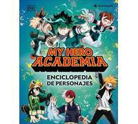 My Hero Academia Enciclopedia de personajes: Character Encyclopedia