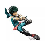 My Hero Academia Especial Color Midoriya PVC Figura Banpresto