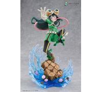 My Hero Academia - Estatua de PVC 1/7 de Tsuyu Asui Frog, 32 cm