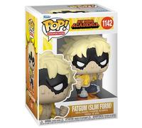 Funko Pop! Animation: My Hero Academia (MHA) - Fat Gum - Figura de Vinilo Coleccionable - Idea de Regalo- Mercancia Oficial - Juguetes para Niños y Adultos - Anime Fans - Muñeco para Coleccionistas