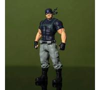 Takara Tomy CK-V03 Figura de Acción Vigilantes de Knuckleduster