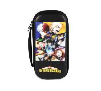 MY HERO ACADEMIA FUNDA SWITCH NEGRA KX-SW MHA BK