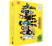 My Hero Academia - Gesamtausgabe - Collector's Edition [Alemania] [Blu-ray]
