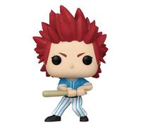 My Hero Academia - Hero League Baseball Pop Animation Vinile Figura Kirishima 9