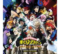 My Hero Academia: Heroes Rising (Vinyl) 12" Album Coloured Vinyl