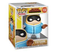 Funko Pop Super: MHA HLB - Fat Gum - (Baseball) - My Hero Academia - Figura de