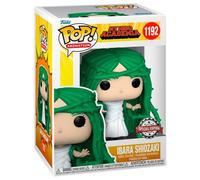 My Hero Academia Ibara Shiozaki Especial Edición Pop Frieza #1192 Vinyl Figura