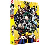 My Hero Academia - Intégrale Saison 1 [DVD]