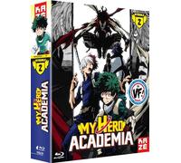 My Hero Academia - Intégrale Saison 2 [Blu-ray]