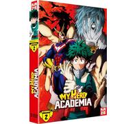 My Hero Academia - Intégrale Saison 2 [DVD]