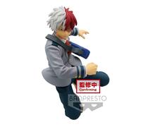 My Hero Academia Izuku Midoriya Bravegraph 1 Vol 14 PVC Figura