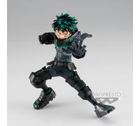 My Hero Academia Izuku Midoriya Warriors Of The World Mission Amazing Heroes PVC