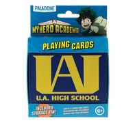 My hero academia - karty do gry