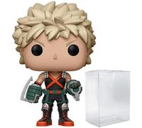 My Hero Academia - Katsuki Funko Pop! Vinyl Figure (Bundled with Compatible Pop Box Protector Case)