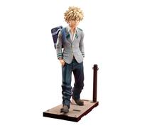 KONEKORE Katsuki bakugo Uniform Ver. Statue 23 cm my Hero Academia 1/8 Scale (re-Run)