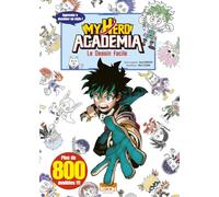 My Hero Academia: Le dessin facile