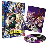 My Hero Academia - Le Film : Two Heros [DVD]