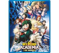 My Hero Academia - Le Film : Two Heros [Francia] [Blu-ray]