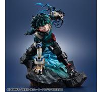 My Hero Academia Lucrea Pvc Statua Izuku Midoriya 18 Cm Megahouse