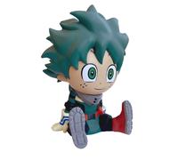 My Hero Academia Midoriya Deku PVC Money Bank Caja de Dinero Plastoy