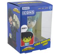 My Hero Academia Midoriya Icons Escritorio Light Lamp Lámpara Paladone Products