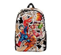 My Hero Academia - Mochila escolar MHA, mochila escolar de anime, Midoriya Izuku/Todoroki Shouto, mochila para cosplay, mochila de viaje, mochila para libros, bolsa para laptop, para niños y