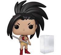 My Hero Academia - Momo Yaoyorozu Funko Pop! Vinyl Figure (Bundled with Compatible Pop Box Protector Case)