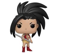 Funko Pop! Vinyl: Animation: My Hero Academia (MHA) - Momo Yaoyorozu - Everything Hero: Creati - Figura de Vinilo Coleccionable - Idea de Regalo- Mercancia Oficial - Juguetes para Niños y Adultos