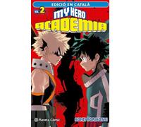 My Hero Academia n. 02 (català): 2 (Manga Shonen)