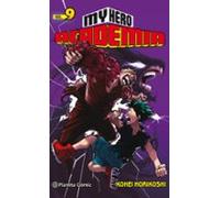 My Hero Academia Nº 09